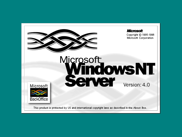 File:Boot Screens Windows NT4.0 Server.png