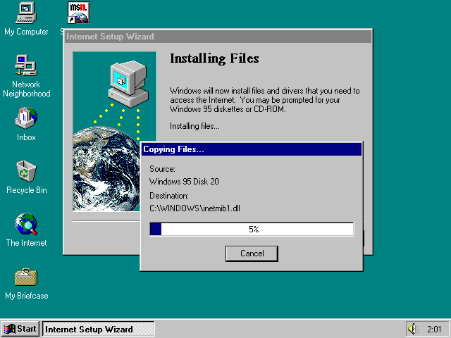 File:Windows 95 Build 950A OSR1.5 on 31 floppies Setup34.png