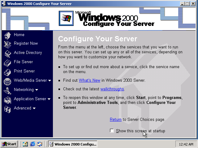 File:Windows 2000 Build 2195 Datacenter Server SP2 Setup 16.png