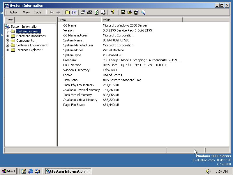File:Windows 2000 Build 2195 Server - Debug SP1 Setup 13.jpg