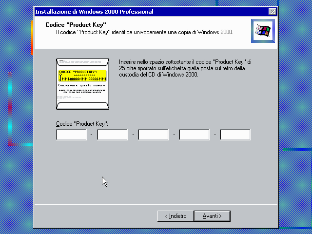 File:Windows 2000 Build 2195 Pro - Italian Parallels Picture 18.png