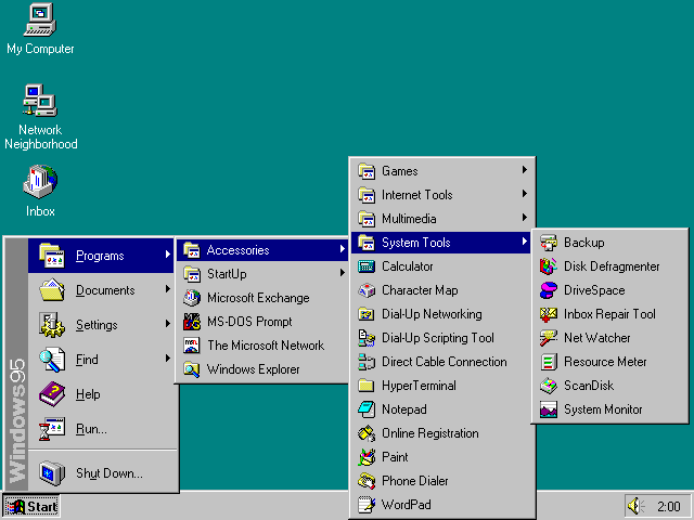 File:Windows 95 Build 950A OSR1.5 on 31 floppies Setup25.png