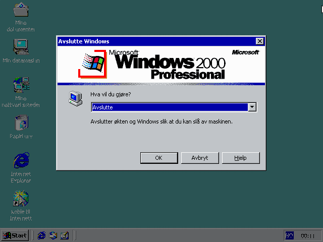 File:Windows 2000 Build 2195 Pro - Norwegian Parallels Picture 37.png