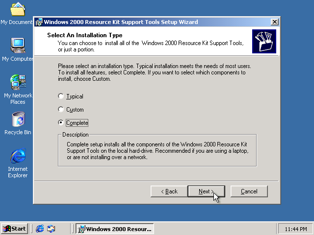 File:Windows 2000 Build 1976 Pro Setup60.png