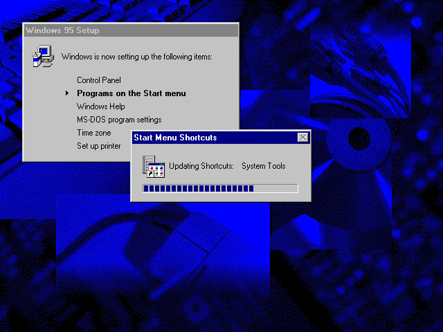 File:Windows 95 Build 950A OSR1.5 on 31 floppies Setup12.png