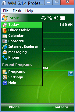 File:Windows Mobile 6.1.4 Professional setup05.png