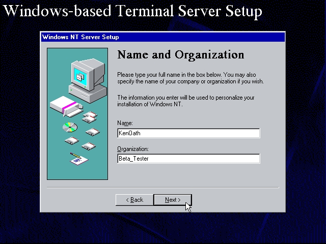 File:NT 4 Build 1381 Terminal Server Build 307 - Hydra - Beta 1 Setup 11.jpg