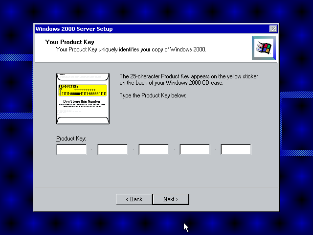 File:Windows 2000 Build 2167 Advanced Server Setup031.png