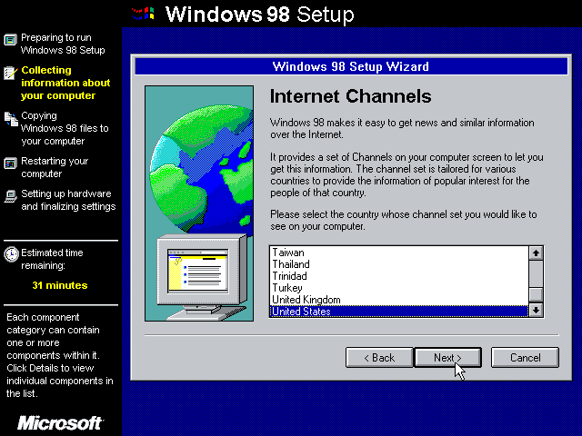 File:Windows 98 Build 1619 Beta 2.1 Setup 11.png