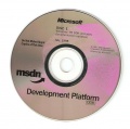 Purple discs are Driver Development Kits, or DDKs.