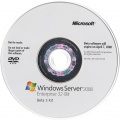 Part Number: X13-61723-02 Windows Server 2008 Beta 3 Enterprise x86