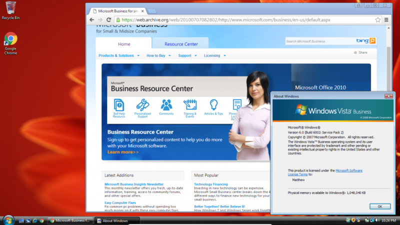 File:Windows Vista SP2 desktop.png