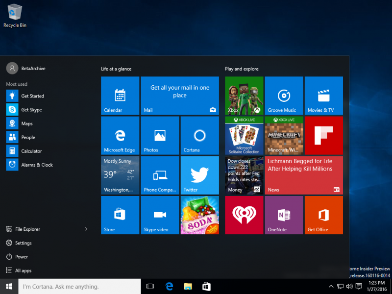 File:Windows 10 Build 11103.png