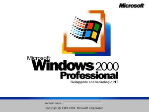 Windows 2000 - International Boot Screens Italian - Pro.jpg