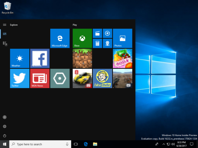 File:Windows 10 Build 16232.png