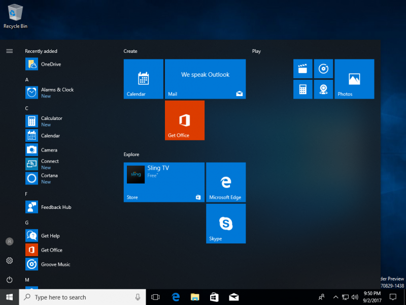 File:Windows 10 Build 16281.png