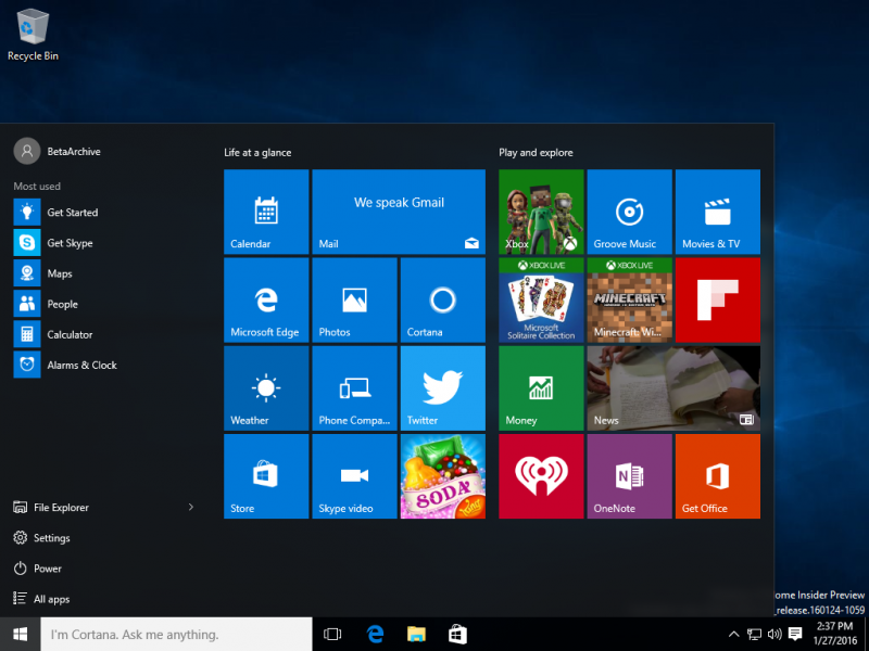 File:Windows 10 Build 14251.png