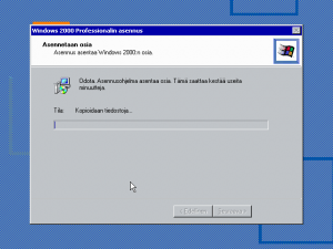 Windows 2000 Build 2195 Pro - Finnish Parallels Picture 14.png
