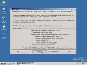 Windows 2000 Build 2195 Server - Debug SP1 Setup 14.jpg