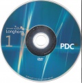 Part Number: X10-24428-01 Microsoft PDC 2003 DVD 1