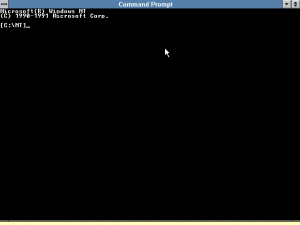 Windows NT 10-1991 - 40 - Command Prompt.png