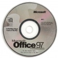 X03-30180 Office 97 with Service Release 1