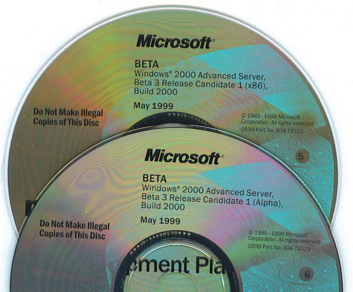 File:Windows 2000 Build 2000 Advanced Server Setup CDs.jpg