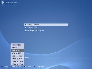 Suse Linux 10.1 Live DVD GNOME Setup03.png