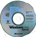 X08-83863 Windows 2000 Server (120-day Evaluation)