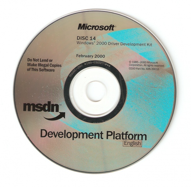 File:MSDN February 2000 Disc 14.jpg