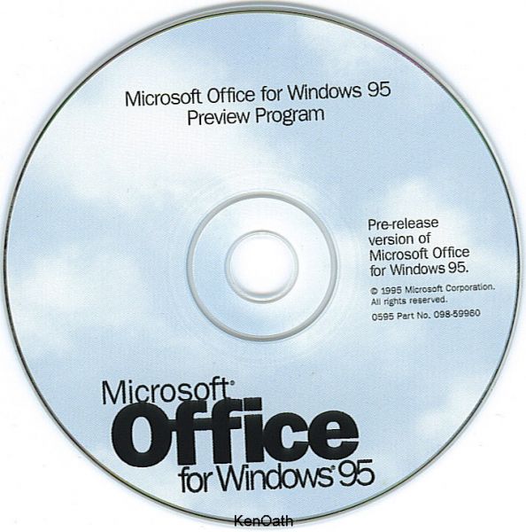 File:MS Office 7 Pre Release Setup CD.jpg