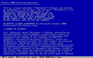 Windows 2000 Build 2128 Pro Check-debug Setup 01.jpg