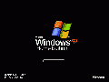 Boot screen of Windows XP Home till SP2