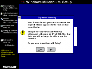 Millennium Build 2348 setup 00 will expire.png
