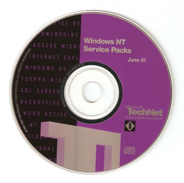 File:TechNet June 1997 NT Service Packs.jpg