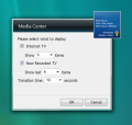 Windows 7 PDC Media Centre Edition GadgetSettings.png