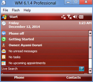 Windows Mobile 6.1.4 Professional setup49.png