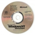 X03-58463 Windows NT 4.0 Workstation OEM (with Service Pack 1)