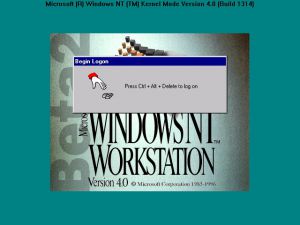 NT 4 Build 1314 Workstation - Check-Debug Setup 26.jpg