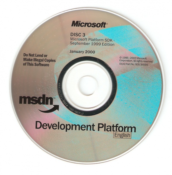File:MSDN January 2000 Disc 3.jpg