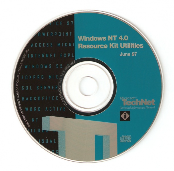 File:TechNet June 1997 NT4 reskit.jpg