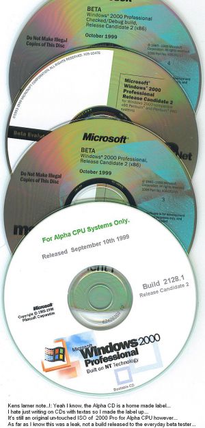 Windows 2000 Build 2128 Pro Check-debug Setup CDs.jpg