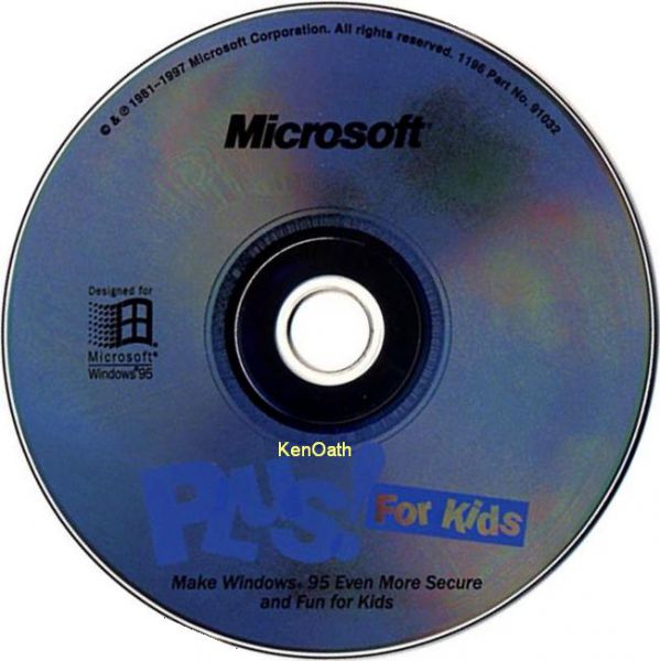 File:Windows 95 Retail OEM CDs Plus For Kids.jpg