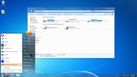 Aero in Windows 7 RTM