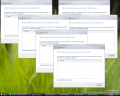 AERO Wizards for syncable user profile folders in Windows Vista build 5212.