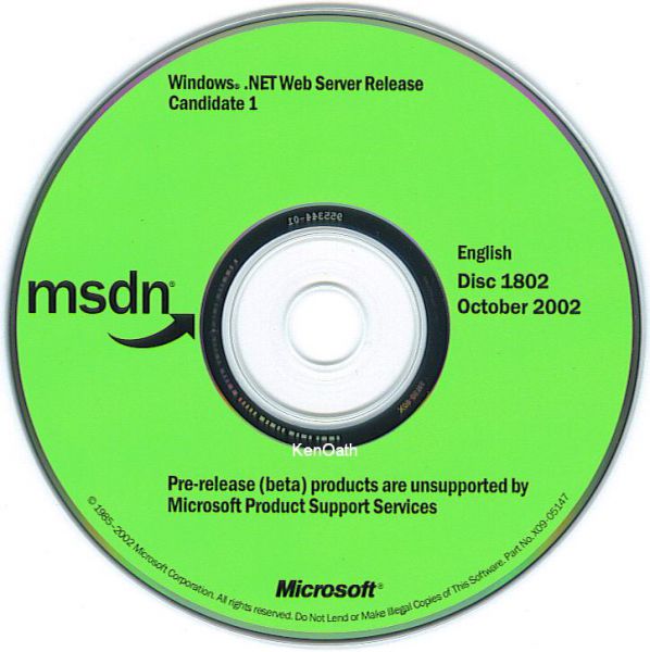File:DotNET 3663 Web Server Install CD.jpg