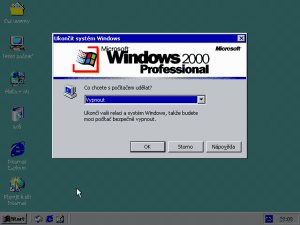 Windows 2000 Build 2195 Pro - Czech Parallels Picture 33.png