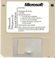 X04-80322 Windows 98 Second Edition OEM Boot Disk