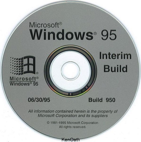 File:Windows 95 Build 950 - Interim Win95 Interim.jpg