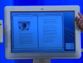 "Athens" PC running Windows XP and Microsoft Office 2003